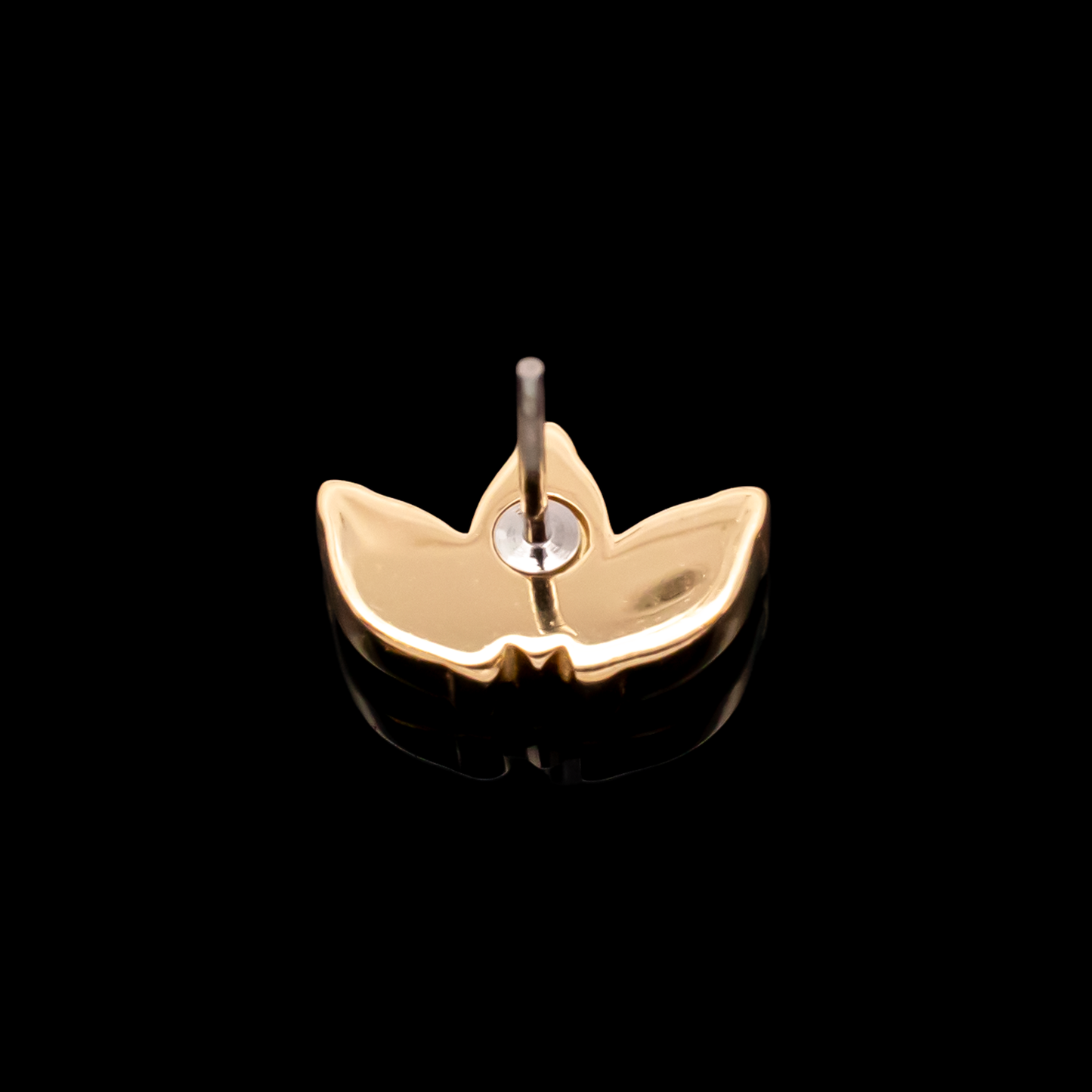 Eloria - 18kt Gold Threadless End