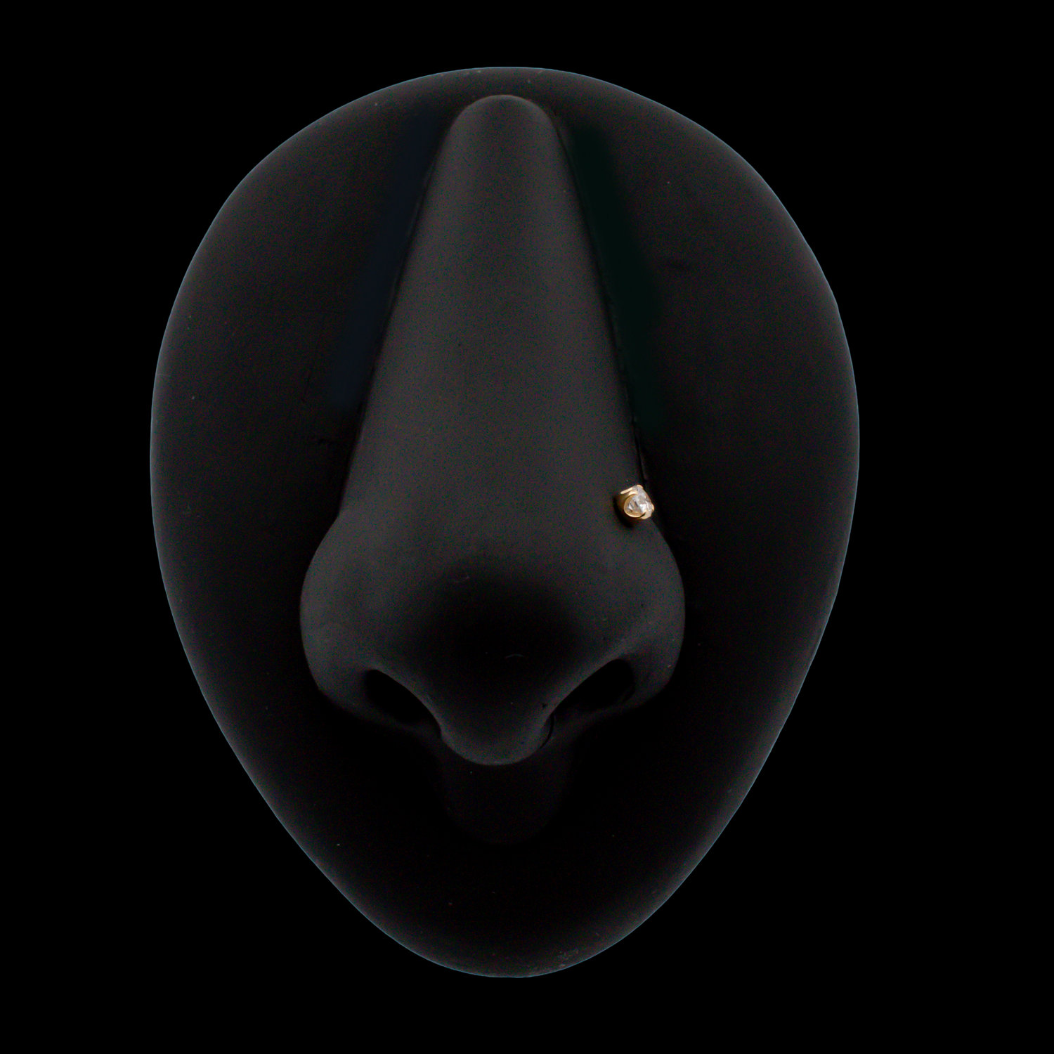 Juliette - 18kt Gold Threadless End