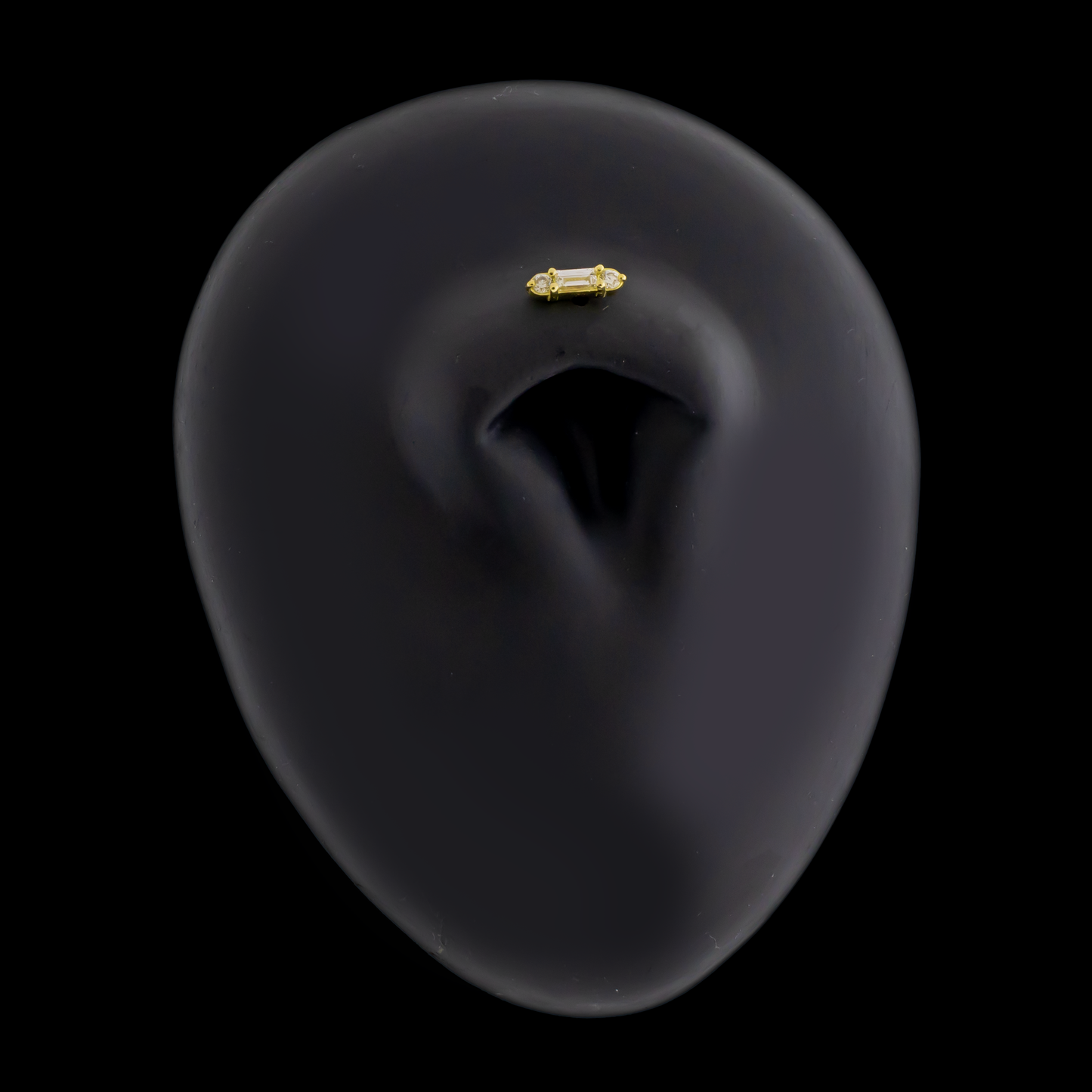 Briar - 18kt Gold Threadless End