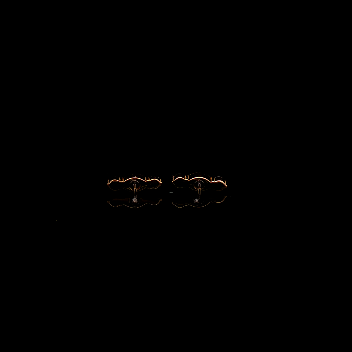Brielle - 18kt Gold Threadless End
