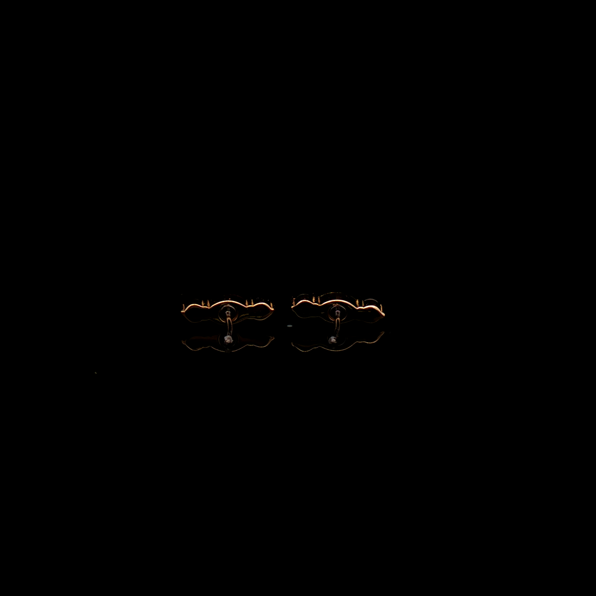 Brielle - 18kt Gold Threadless End