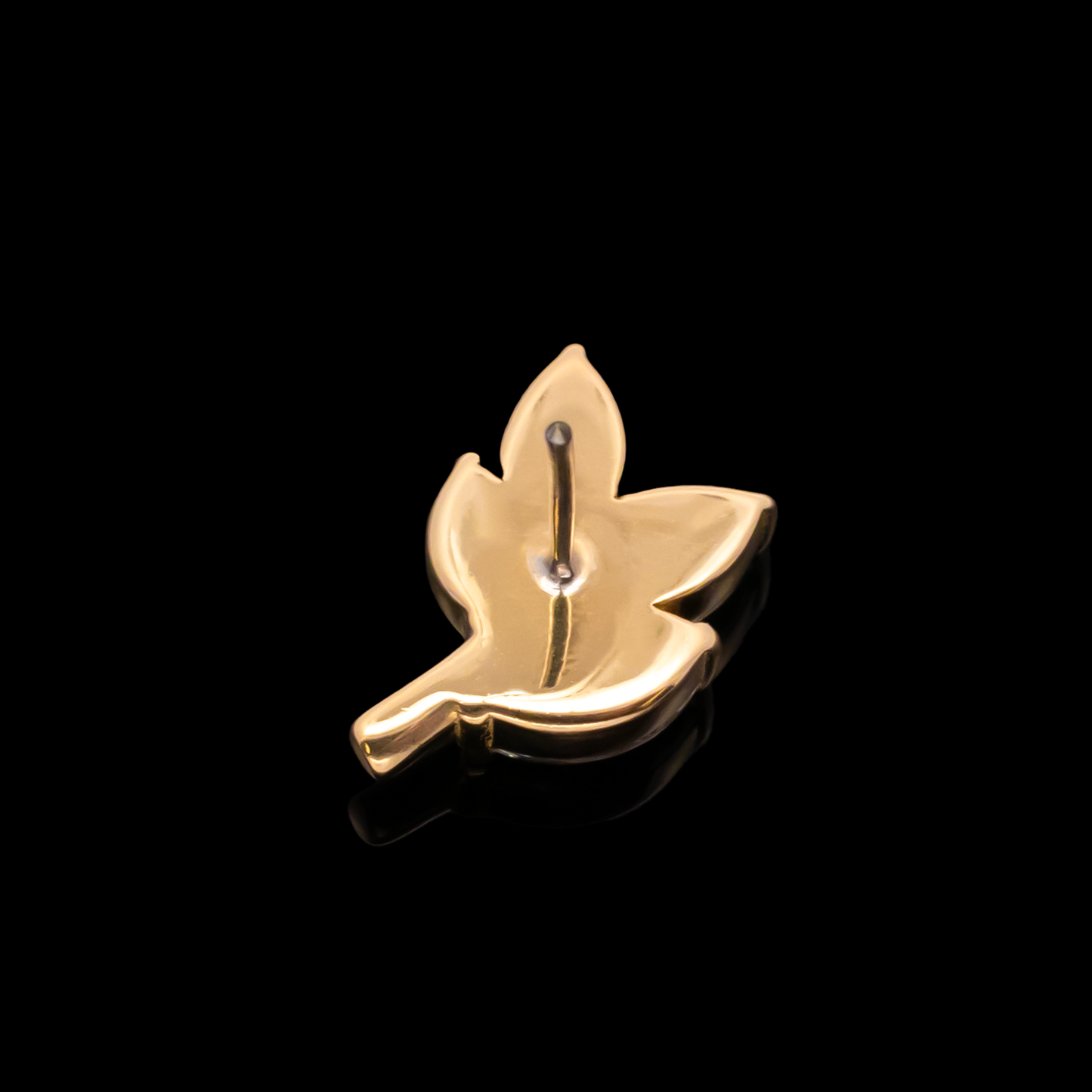Valenza - 18kt Gold Threadless End