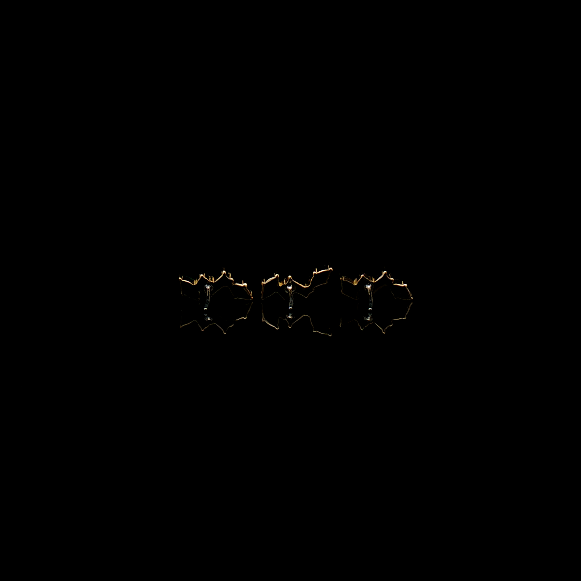 Ivy - 18kt Gold Threadless End