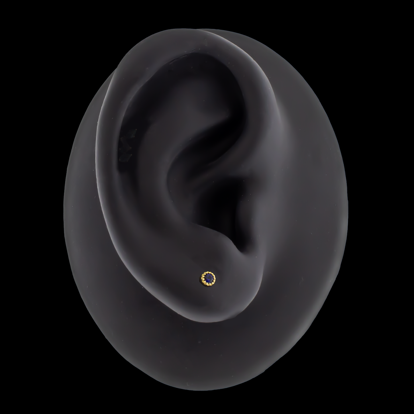 Alina - 18kt Gold Threadless End