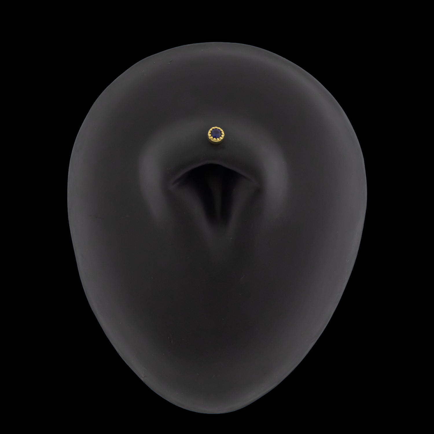 Alina - 18kt Gold Threadless End