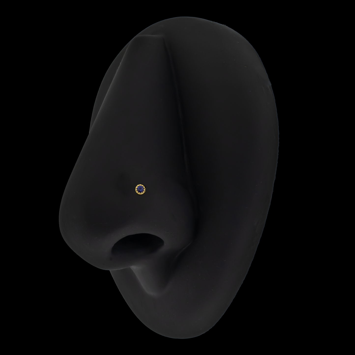 Alina - 18kt Gold Threadless End