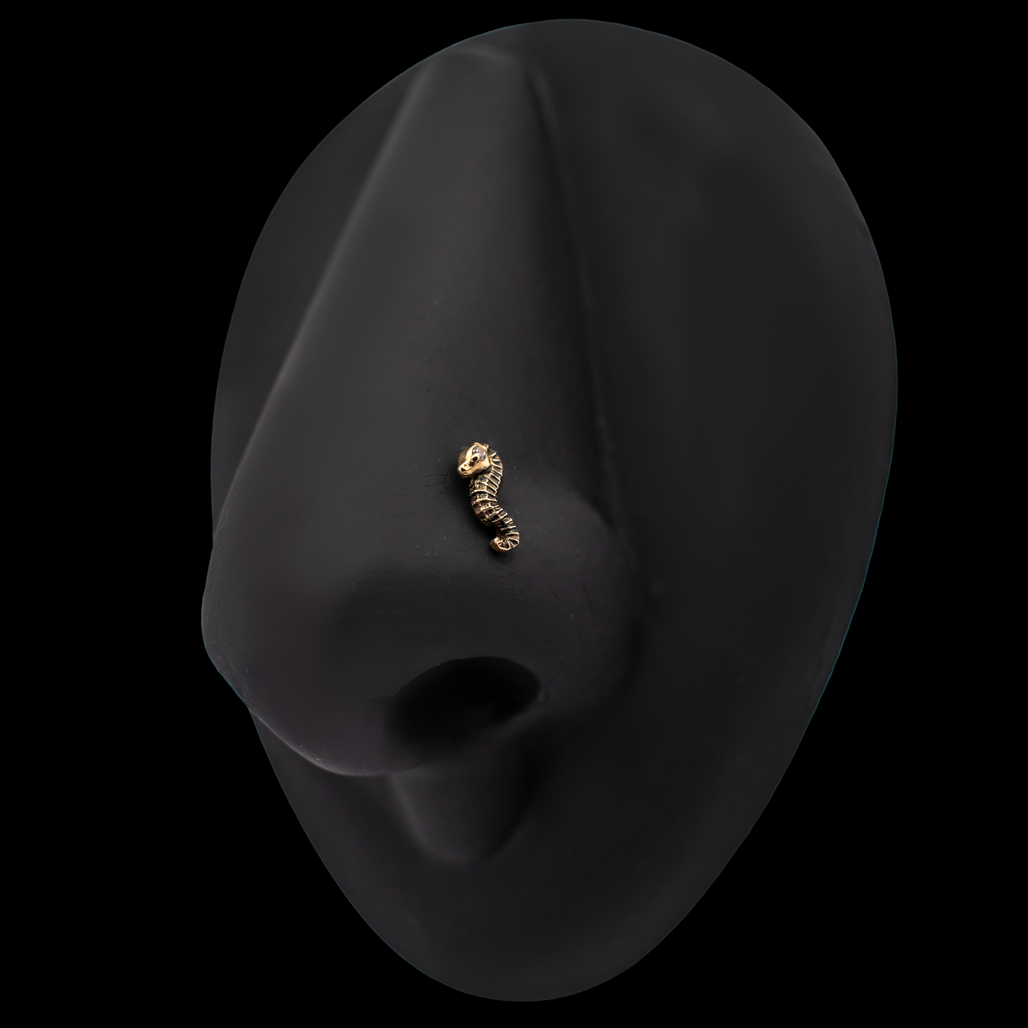 Auri - 18kt Gold Threadless End
