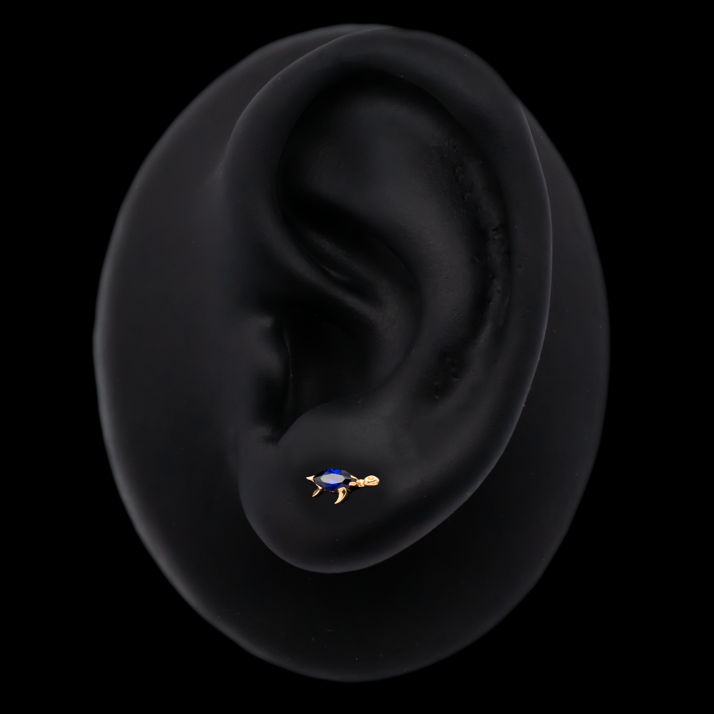 Isalora - 18kt Gold Threadless End