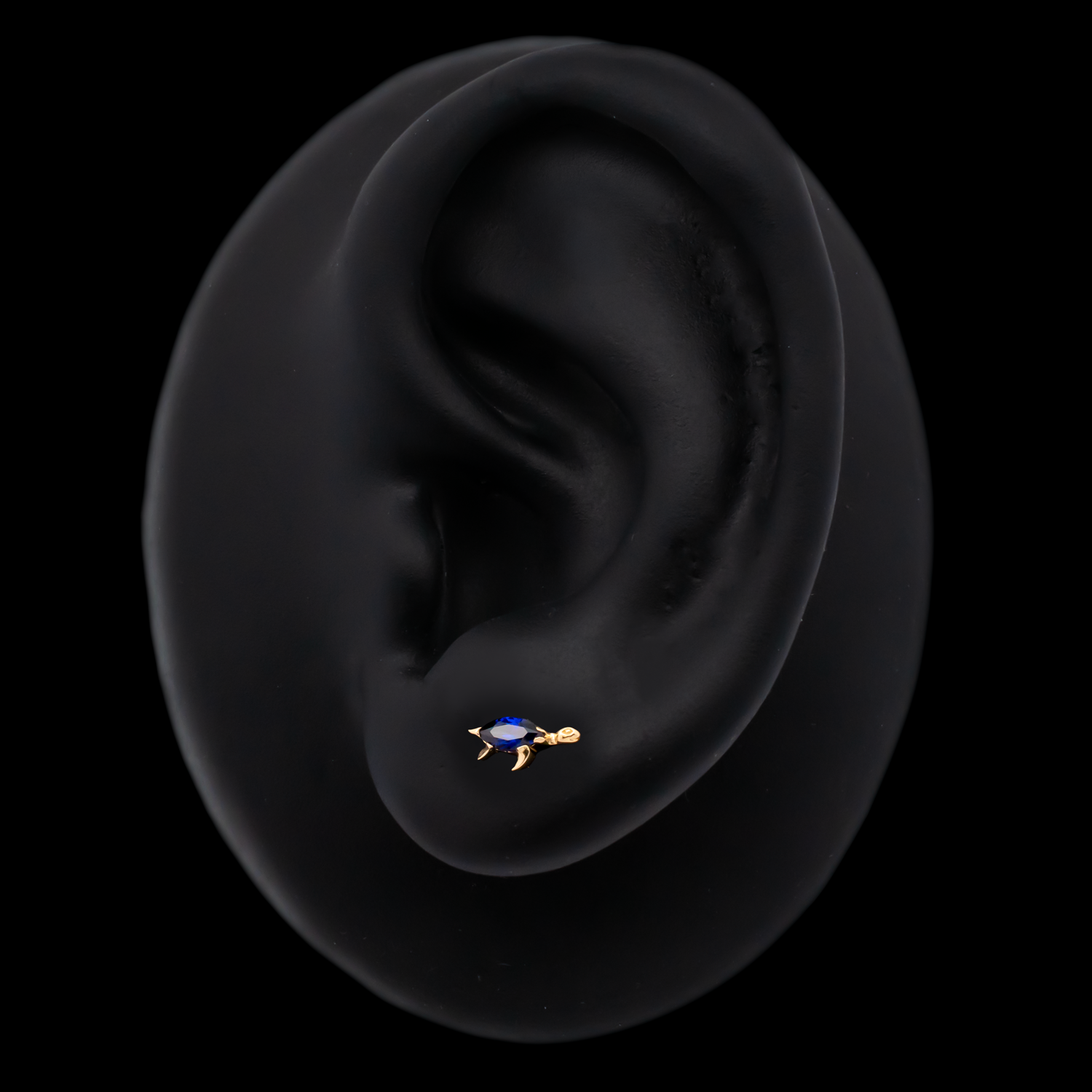 Isalora - 18kt Gold Threadless End