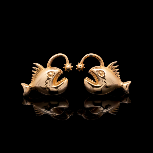 Sunbound - 18kt Gold Threadless End