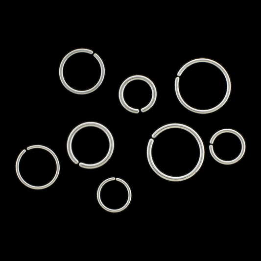 Niobium Seamless Rings