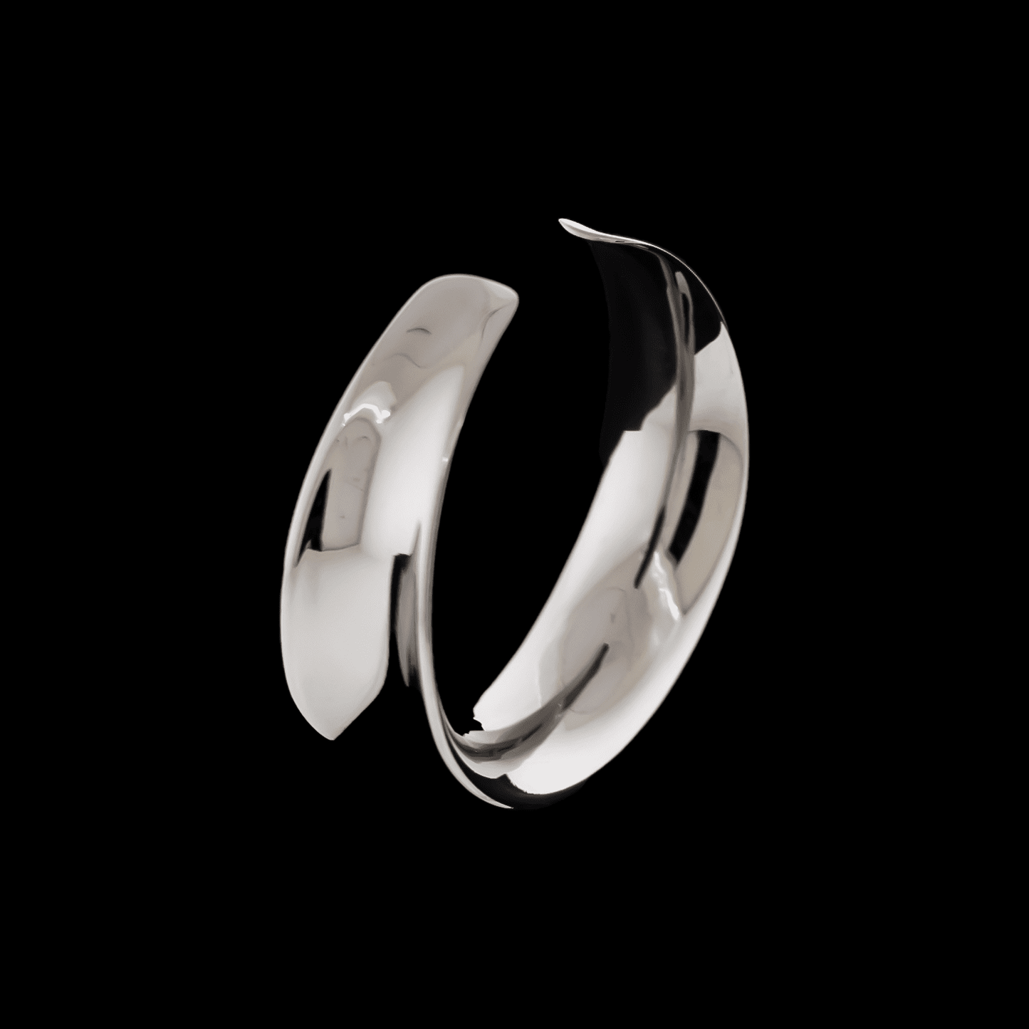 Titanium Ear Saddles - Khrysos Jewelry