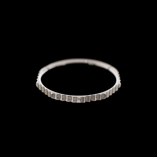 Rita - Hinged Segment Ring - Khrysos Jewelry