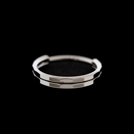 Maurina - Hinged Segment Ring - Khrysos Jewelry