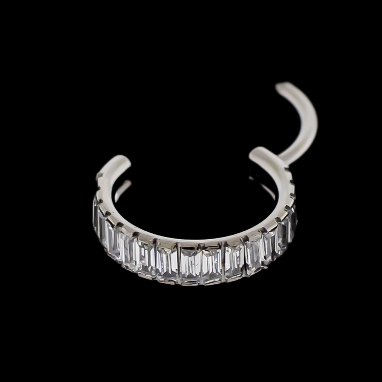 Colyn - Hinged Segment Ring - Khrysos Jewelry