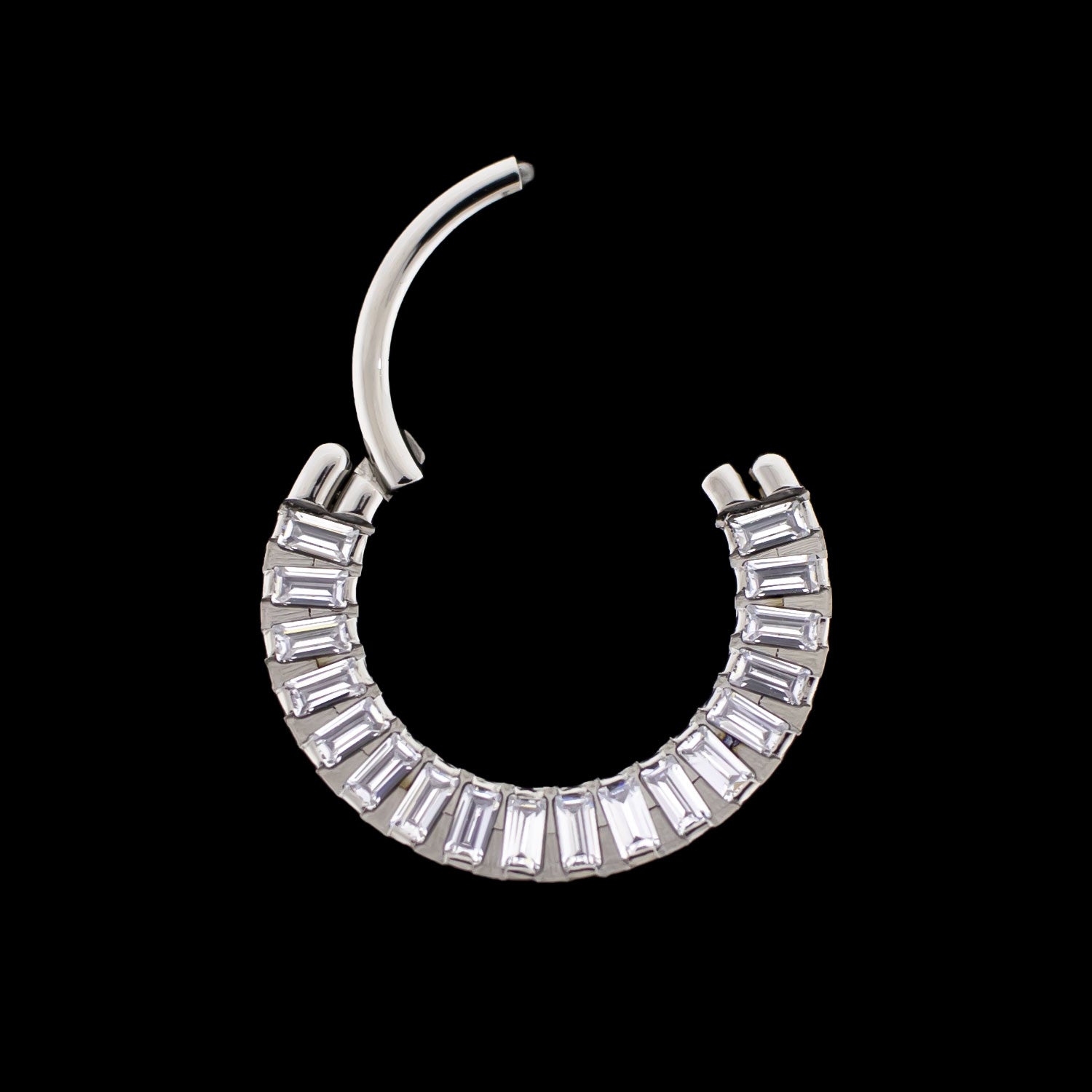 Grytta - Hinged Segment Ring - Khrysos Jewelry