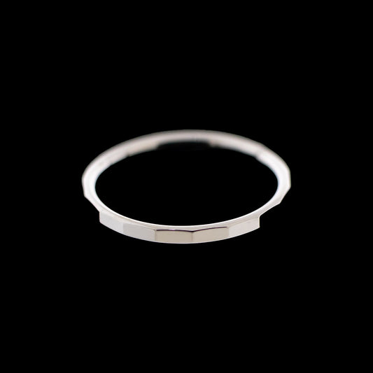 Mavis - Hinged Segment Ring - Khrysos Jewelry