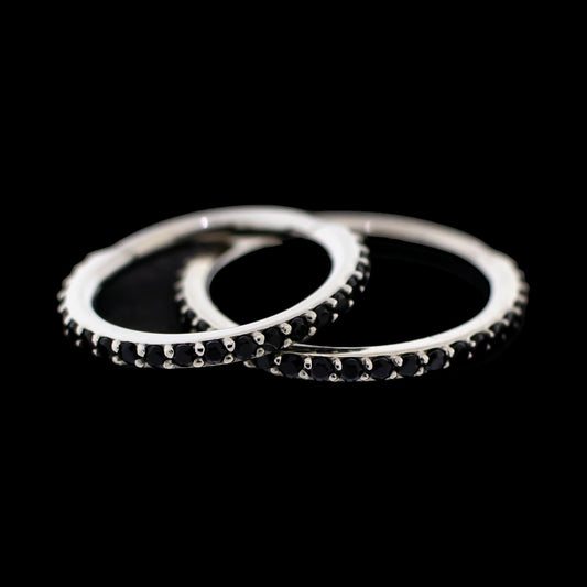 Chalin - Hinged Segment Ring - Khrysos Jewelry