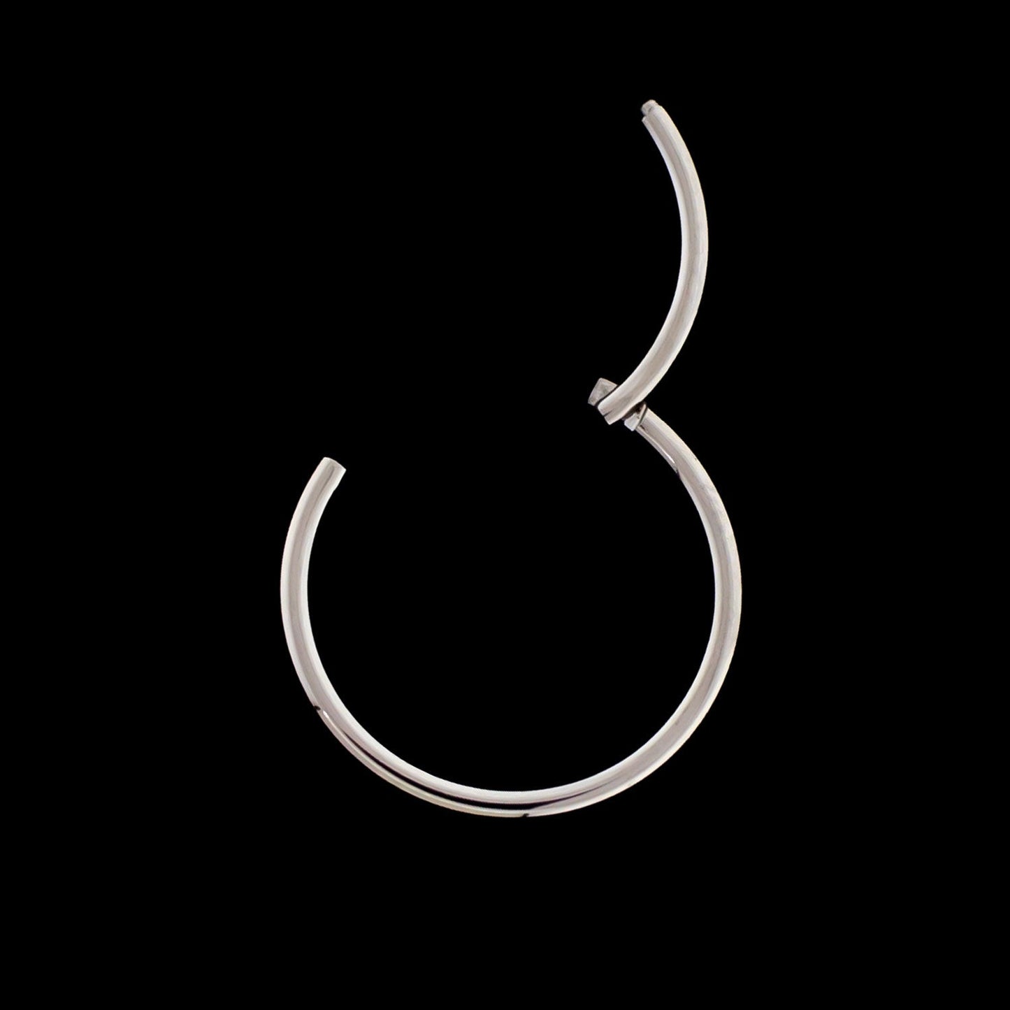 18G Hinged Segment Ring - Khrysos Jewelry