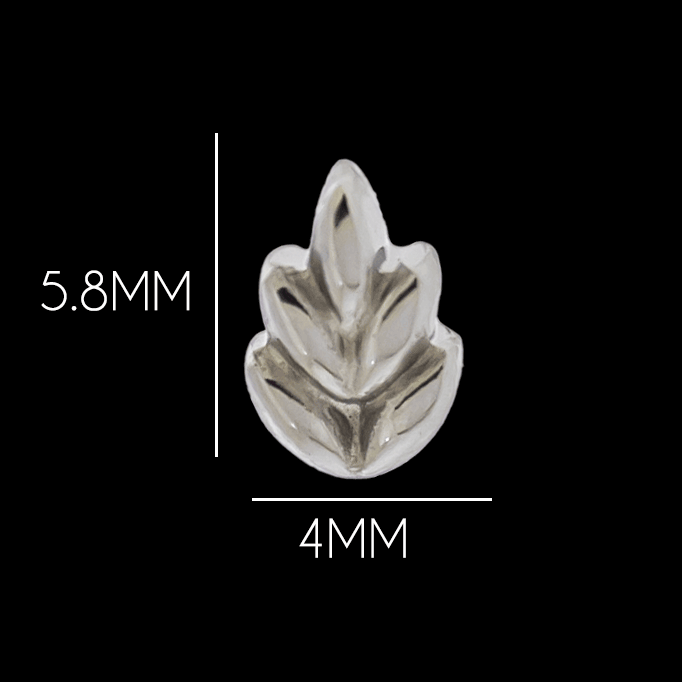 16G/ 18G Fern - Internally Threaded End