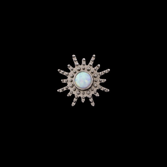 14G Ostali - Internally Threaded - Khrysos Jewelry