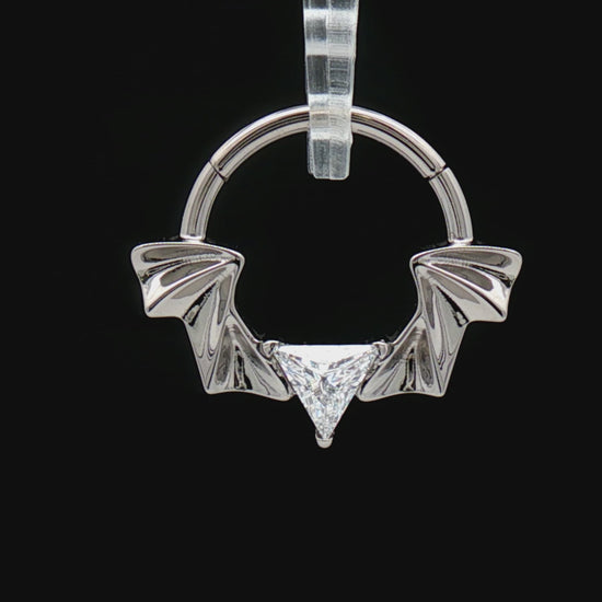 Omen - Hinged Ring