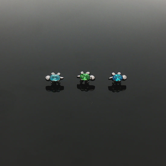 Esme - 16G Internally Threaded End