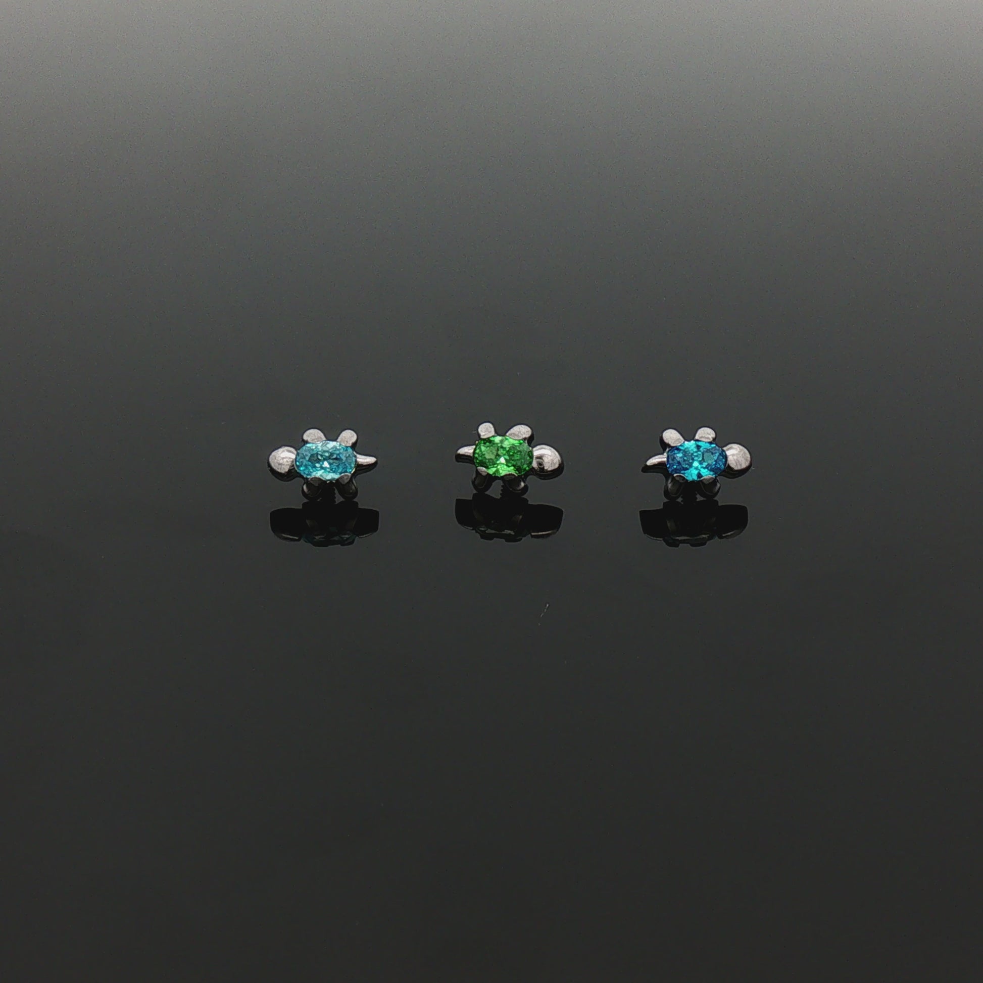 Esme - 16G Internally Threaded End