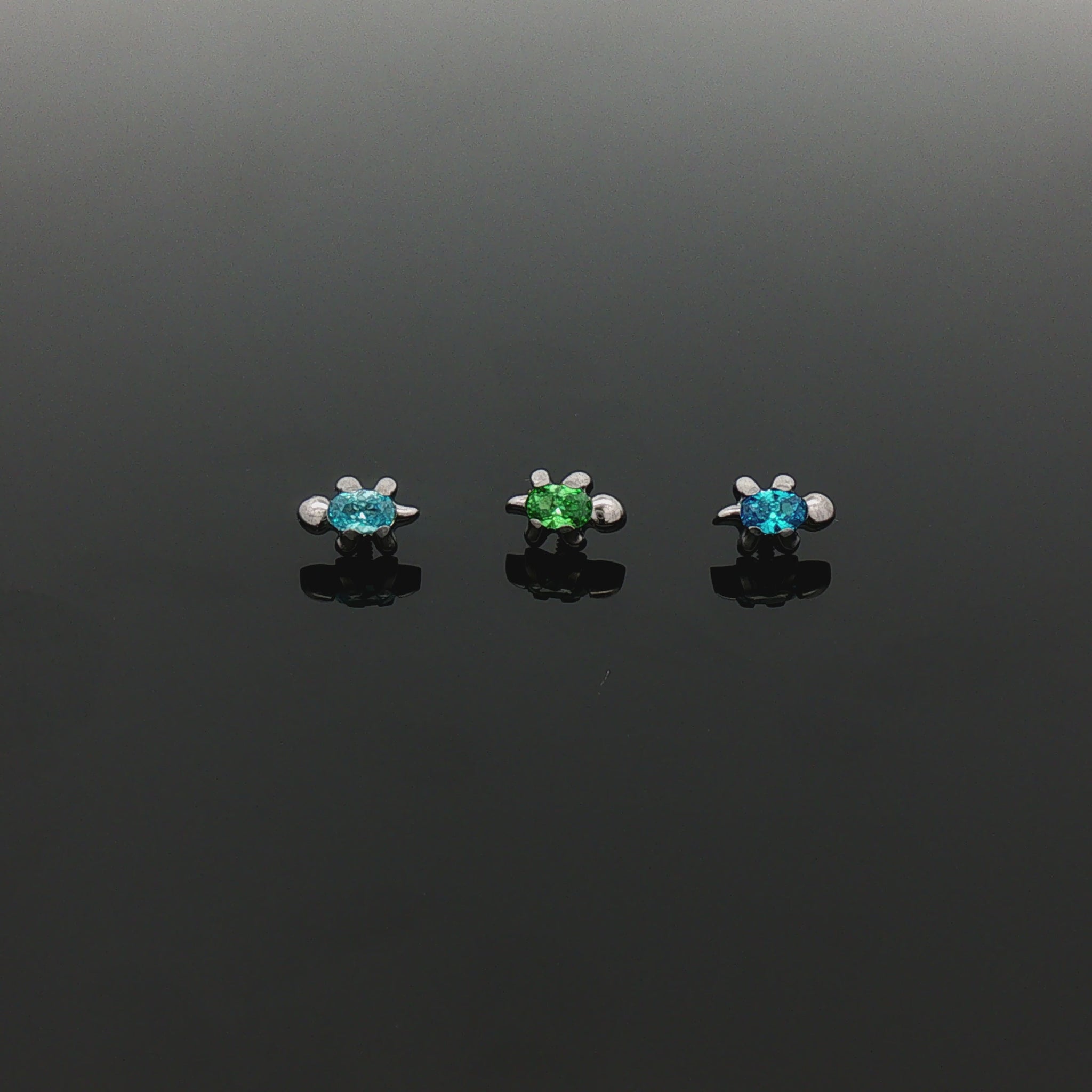 Esme - 16G Internally Threaded End