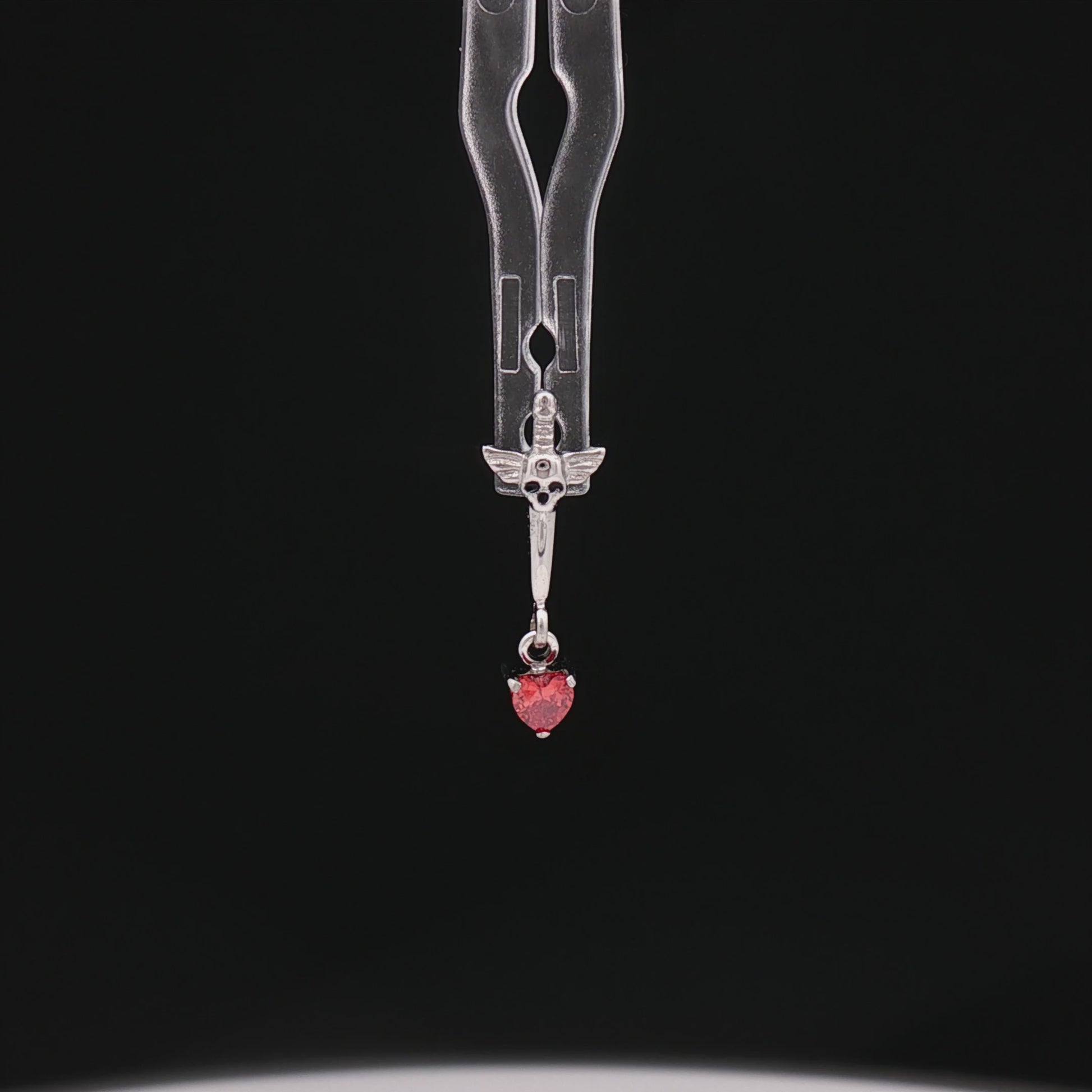 Vesper - 16G Internally Threaded End