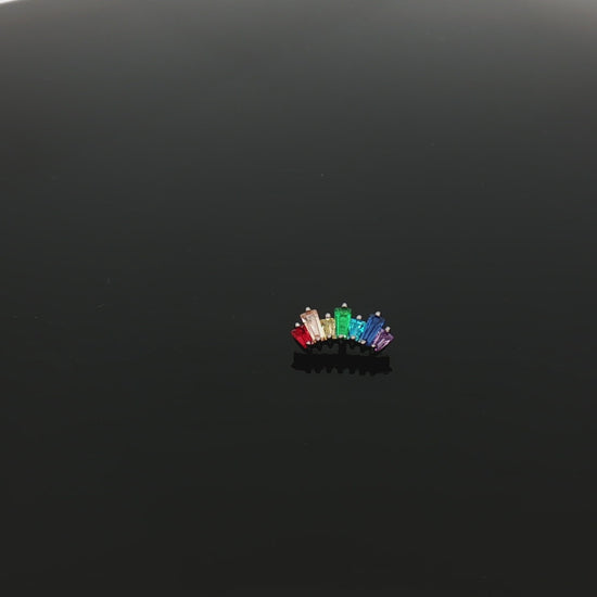 Bridger Rainbow- 16G Internally Threaded End