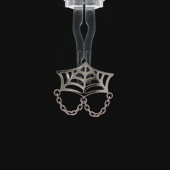 Nexus - Titanium Internally Threaded End