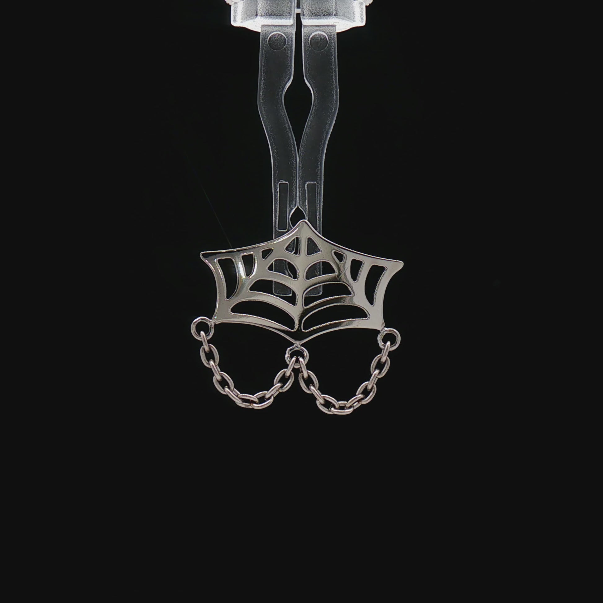 Nexus - Titanium Internally Threaded End