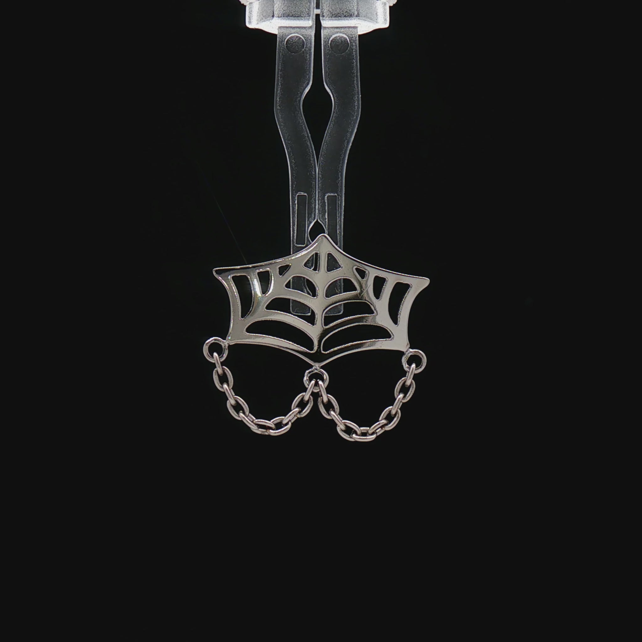 Nexus - Titanium Internally Threaded End