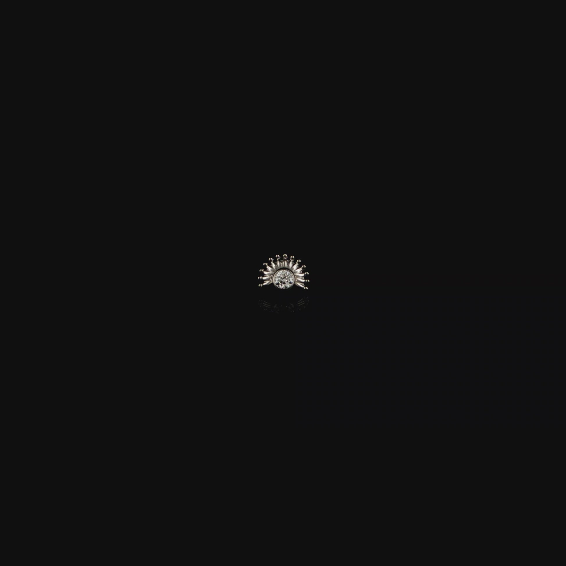 Cyrus - 16G Internally Threaded End