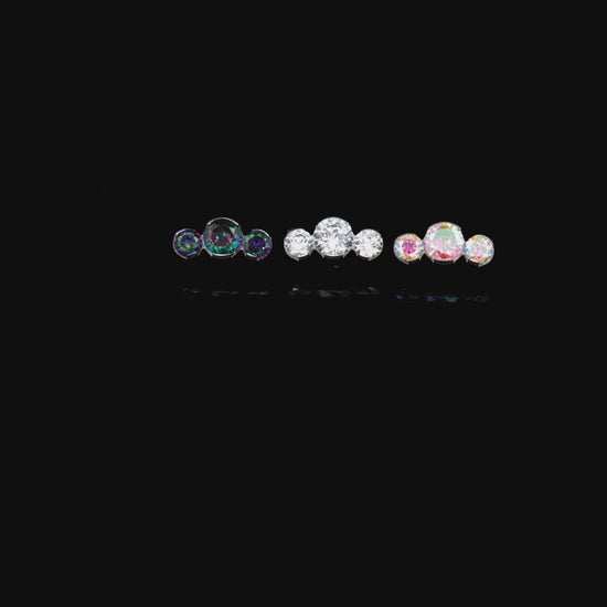 Gemma- 16G/18G Threaded