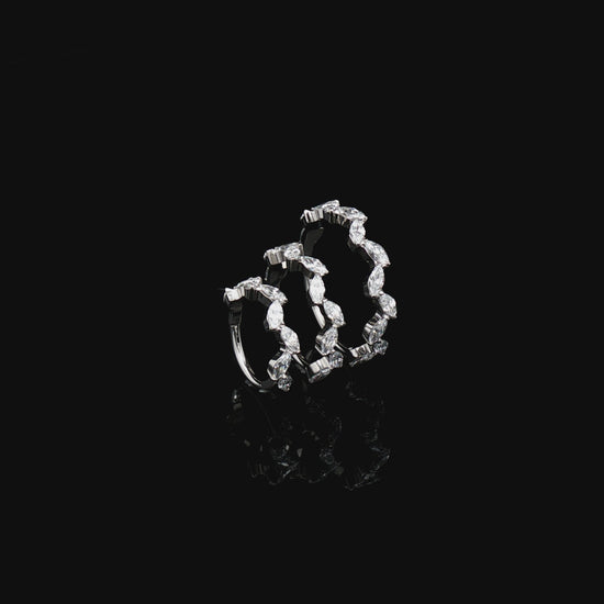 Adeline - Hinged Ring