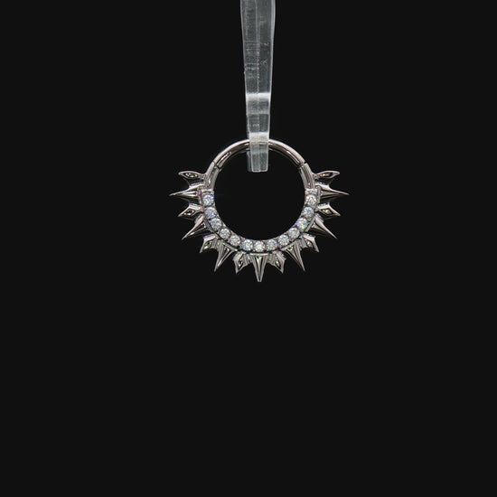 Wraith - Hinged Ring