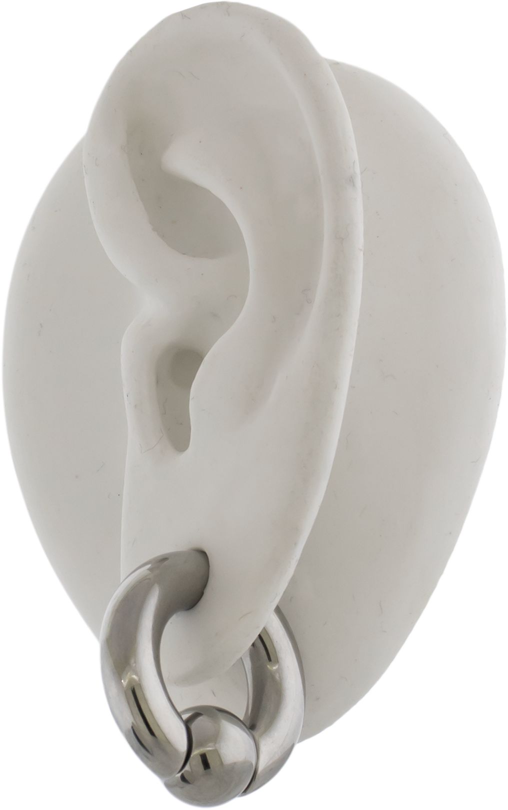 Spring Loaded Cobb Rings 2G Steel Spring Loaded Captive Bead Rings