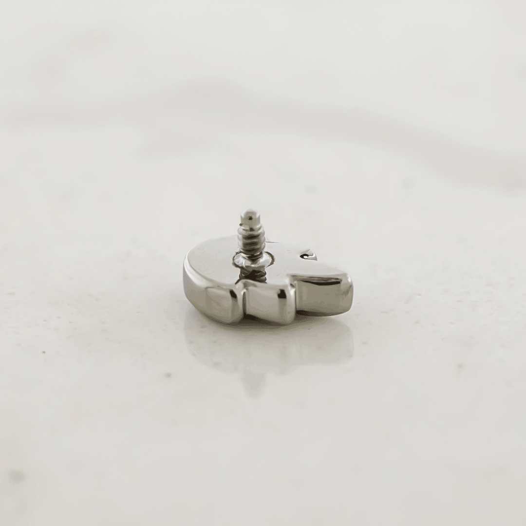 16G/18G Steel Internally Threaded End- Leaf