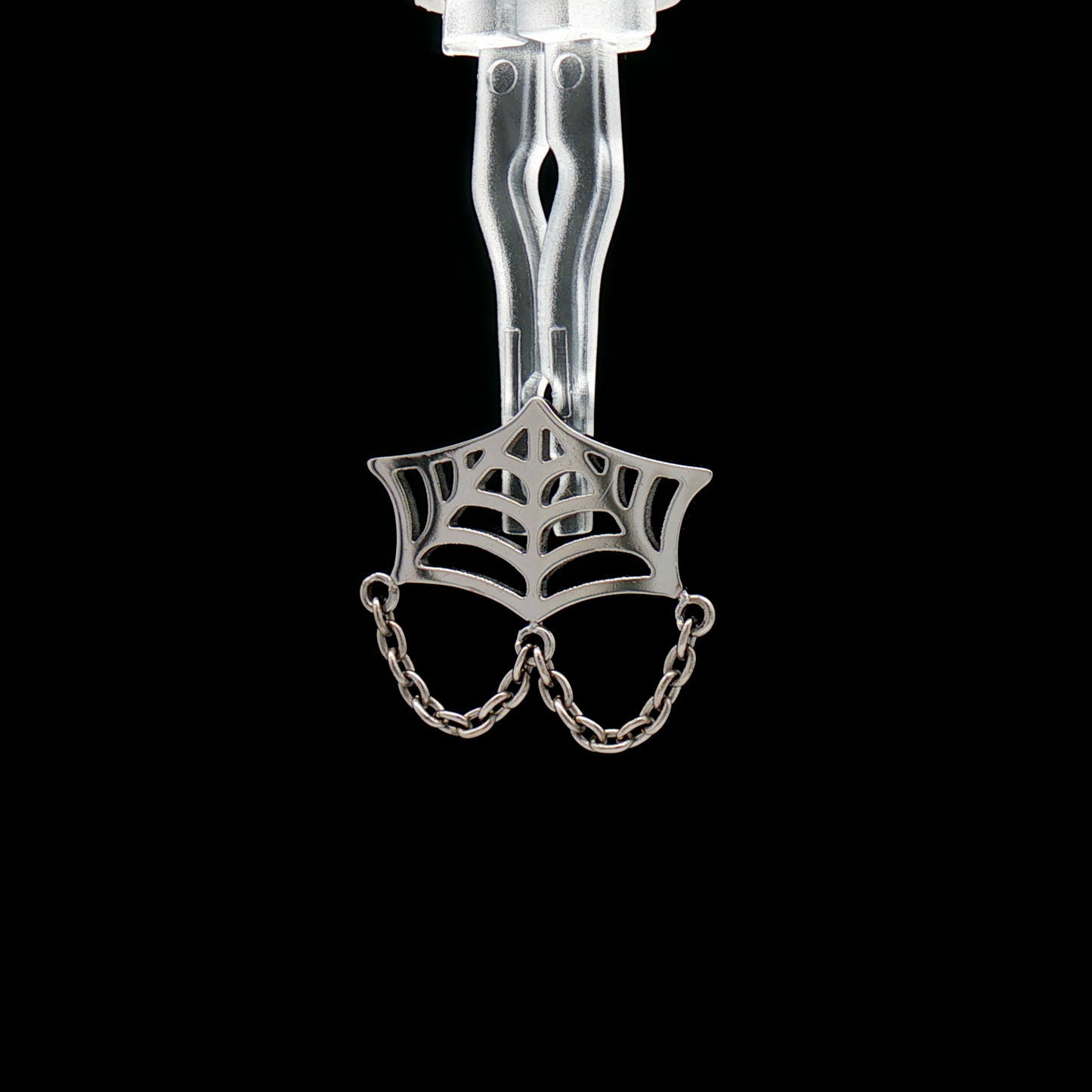 Nexus - Titanium Internally Threaded End
