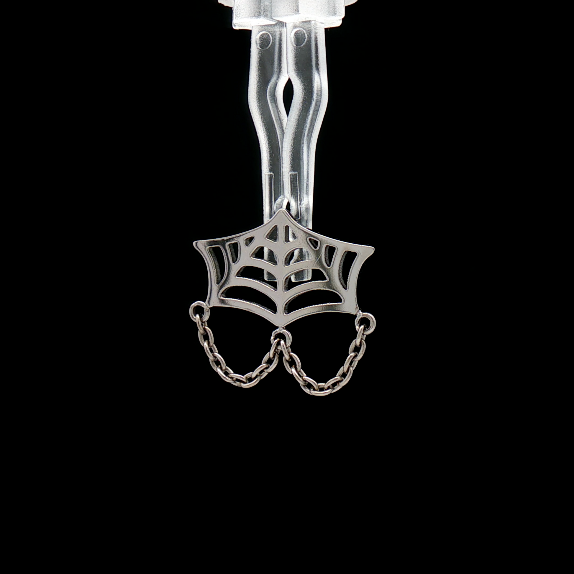 Nexus - Titanium Internally Threaded End