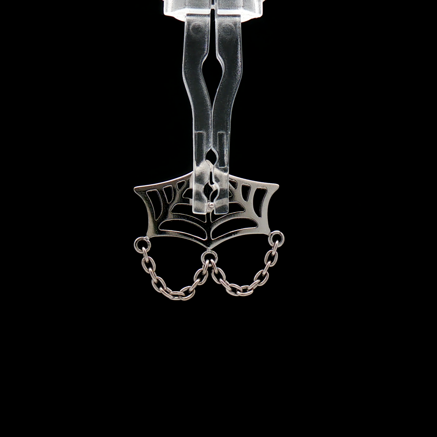 Nexus - Titanium Internally Threaded End