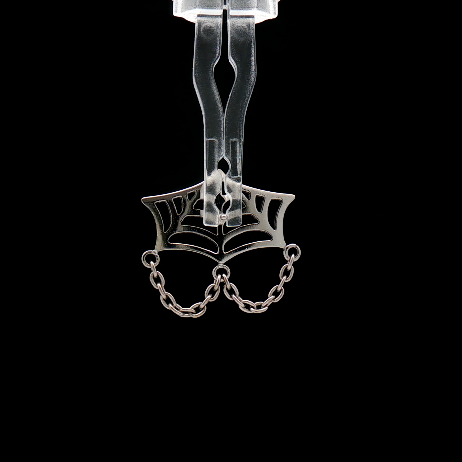 Nexus - Titanium Internally Threaded End