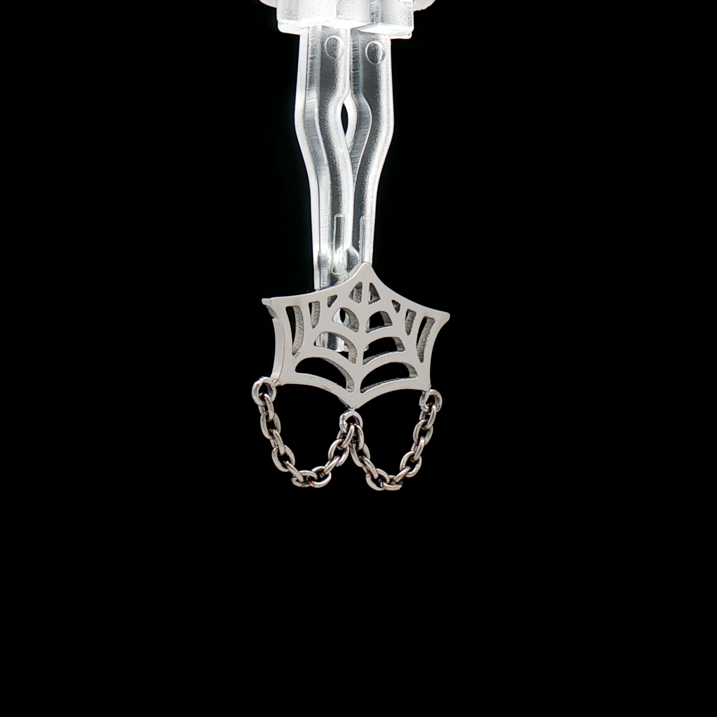 Nexus - Titanium Internally Threaded End