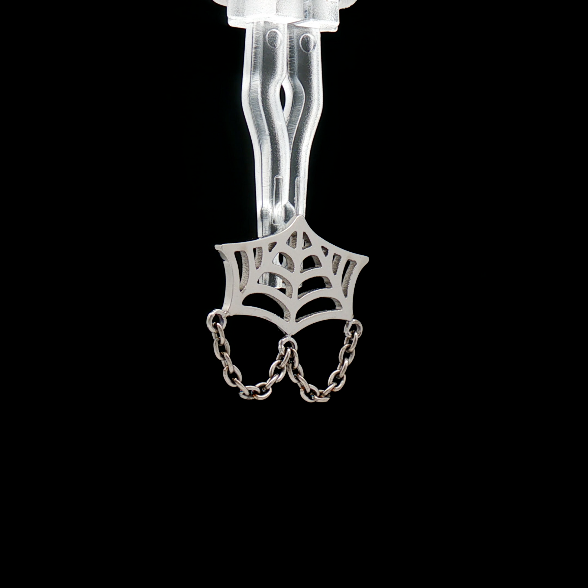 Nexus - Titanium Internally Threaded End